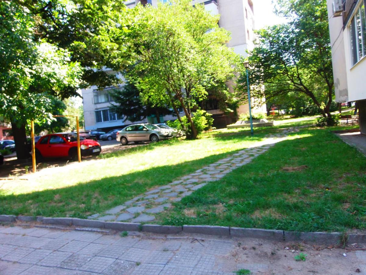 Апартаменти Уют Plovdiv Eksteriør billede