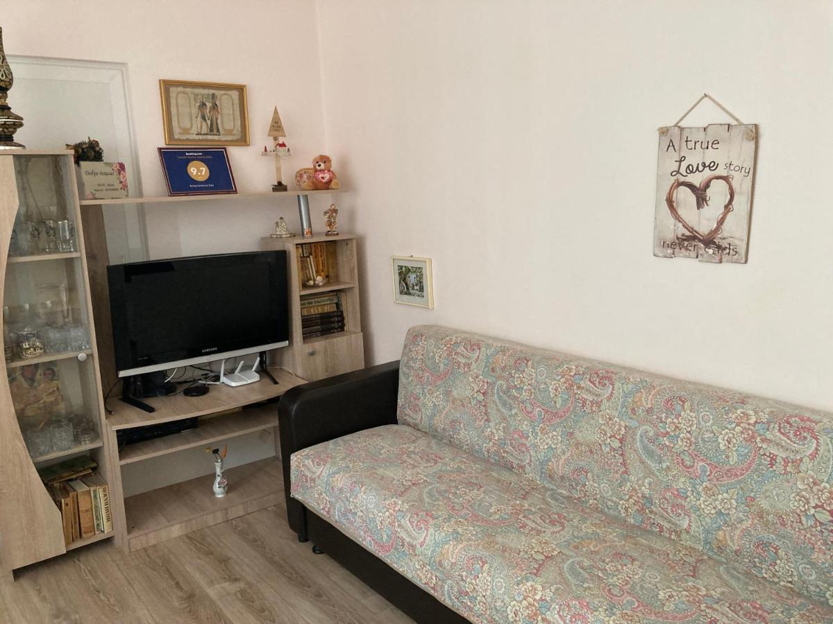 Apartamenti Uut Lejlighed Plovdiv Eksteriør billede