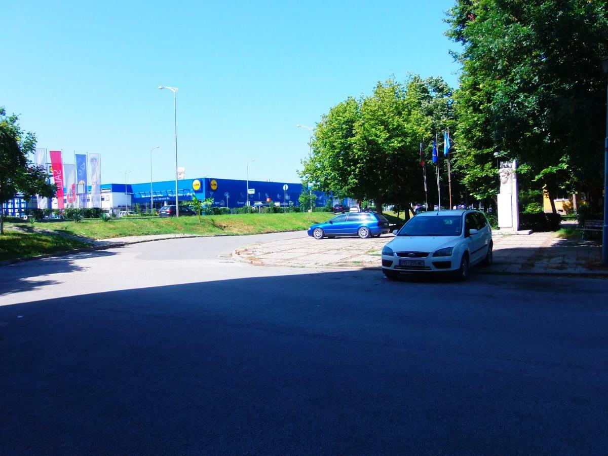 Апартаменти Уют Plovdiv Eksteriør billede
